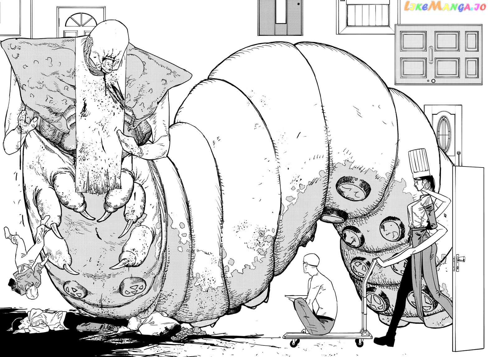 Chainsaw Man, Chapter 124 image 15